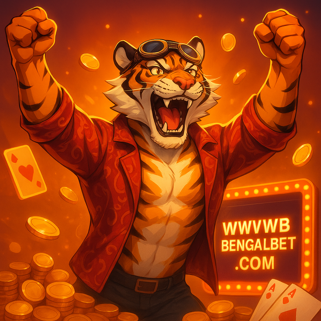bengalbet হলো বাংলাদেশের অন্যতম শীর্ষ ক্রীড়া-ভিত্তিক গেমিং প্ল্যাটফর্ম।
