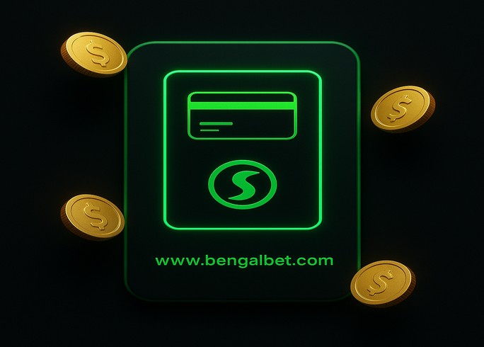 bengalbet-এ বহু ধরনের অর্থপ্রদানের পদ্ধতি উপলব্ধ রয়েছে