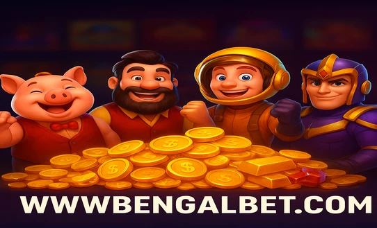 bengalbet গেমিং সাইট