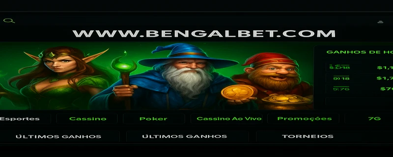 bengalbet গেম প্ল্যাটফর্ম